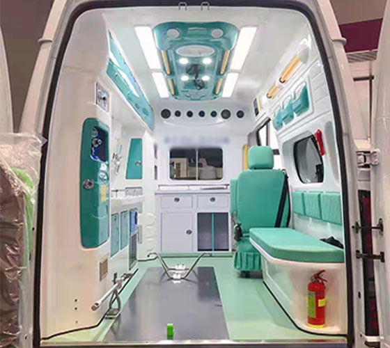 丹棱县车辆内部展示